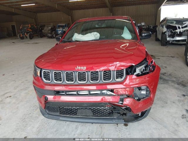 2024 JEEP COMPASS SPORT 4X4 6