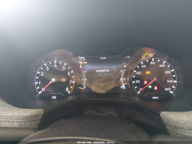 2024 JEEP COMPASS SPORT 4X4 7