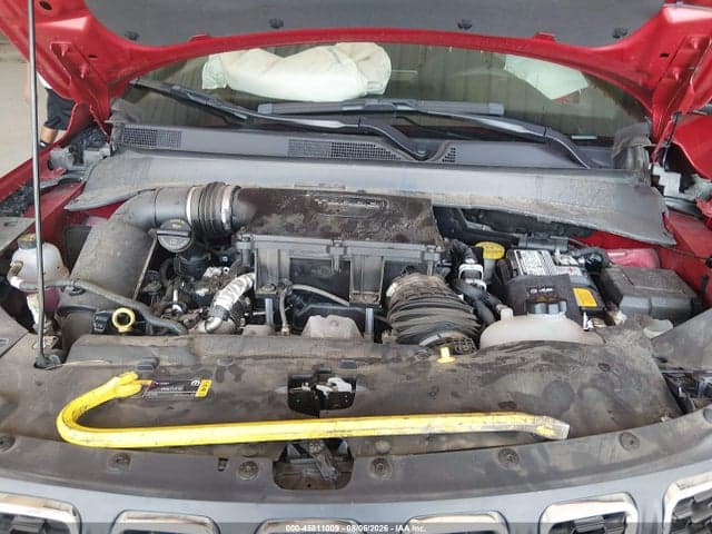 2024 JEEP COMPASS SPORT 4X4 10