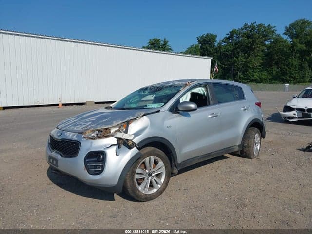 2017 KIA SPORTAGE LX 2