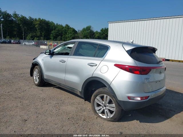 2017 KIA SPORTAGE LX 3