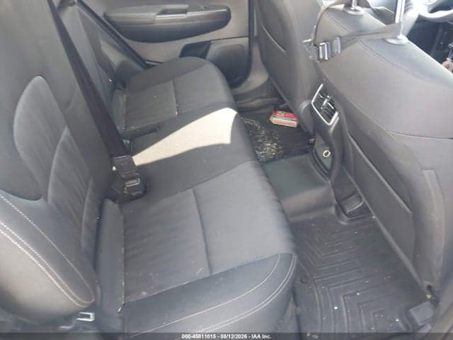 2017 KIA SPORTAGE LX 8
