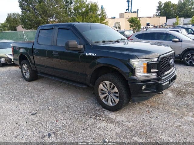 2018 FORD F-150 XL - 1