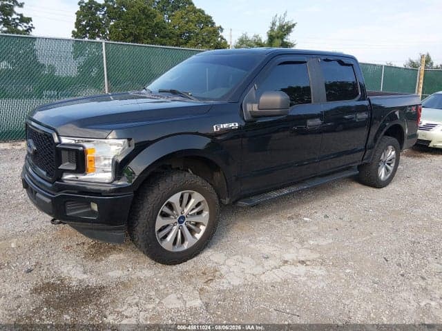 2018 FORD F-150 XL 2