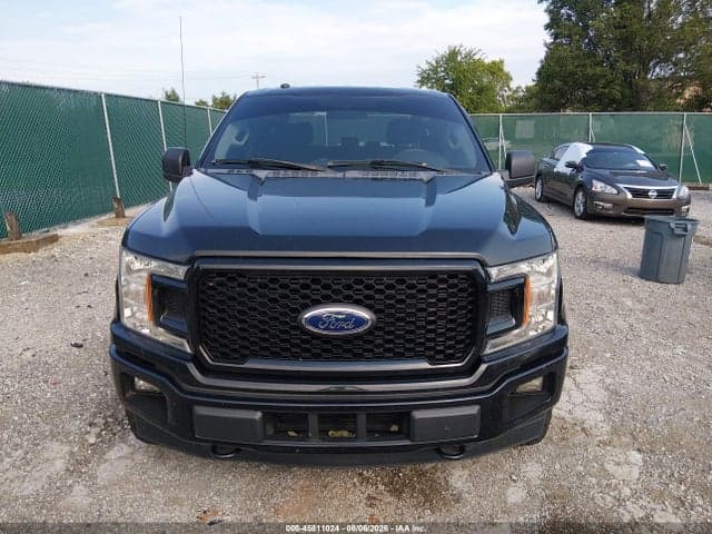 2018 FORD F-150 XL 12