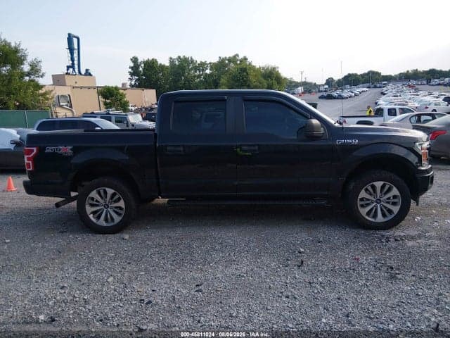 2018 FORD F-150 XL 13