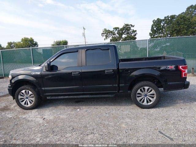 2018 FORD F-150 XL 14