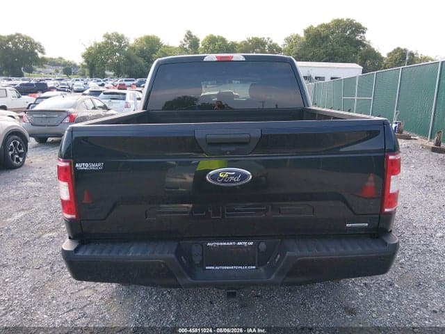 2018 FORD F-150 XL 16