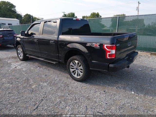 2018 FORD F-150 XL 3