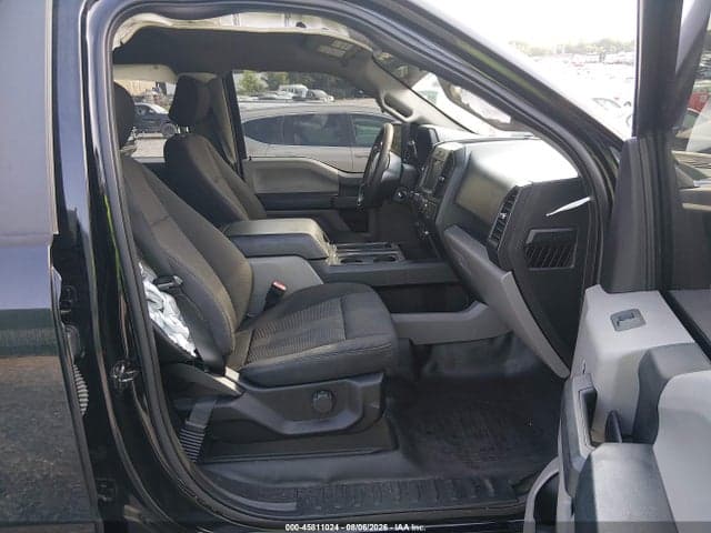 2018 FORD F-150 XL 5