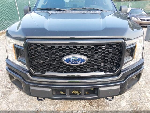 2018 FORD F-150 XL 6