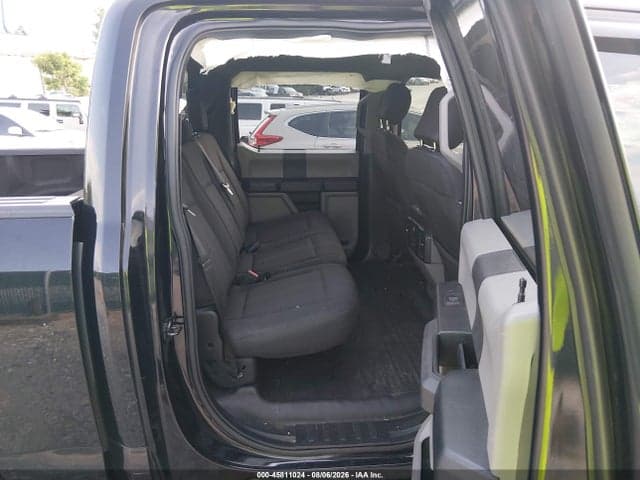 2018 FORD F-150 XL 8
