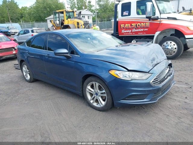 2018 FORD FUSION SE - 1