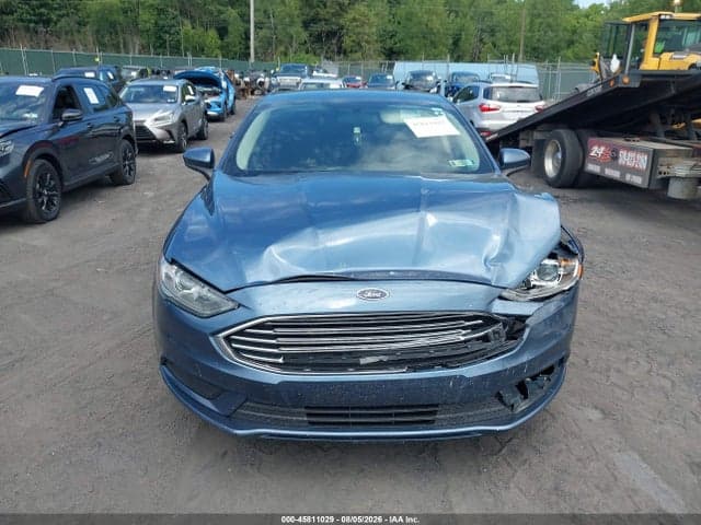 2018 FORD FUSION SE 12