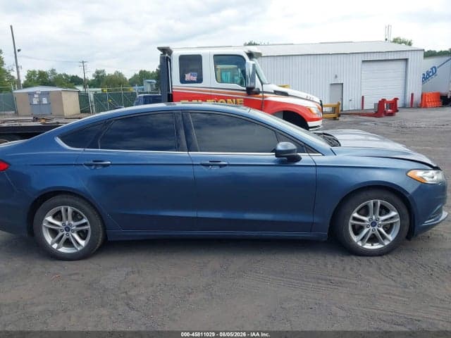 2018 FORD FUSION SE 13