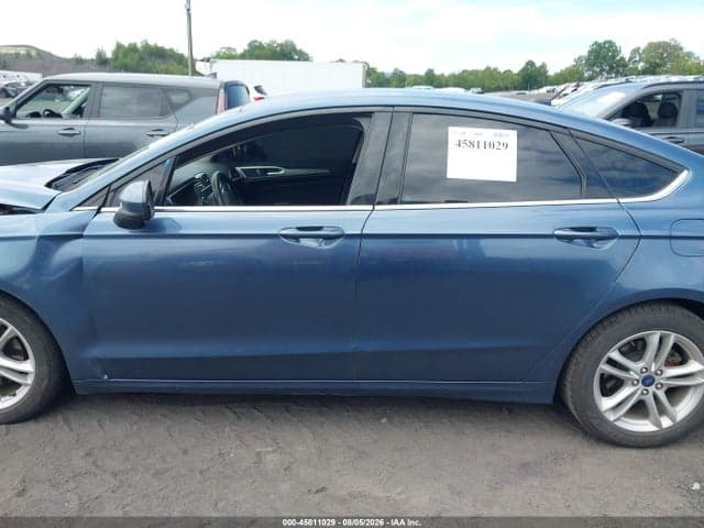 2018 FORD FUSION SE 14