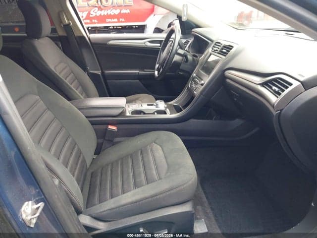 2018 FORD FUSION SE 5