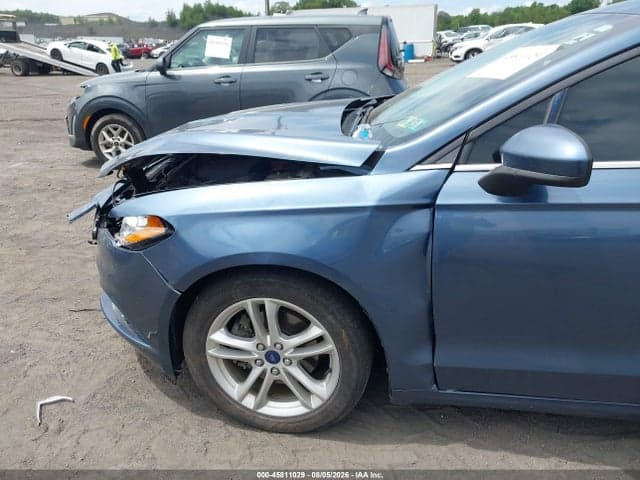 2018 FORD FUSION SE 6