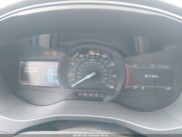 2018 FORD FUSION SE 7