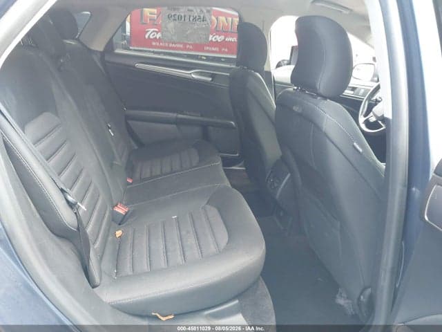 2018 FORD FUSION SE 8