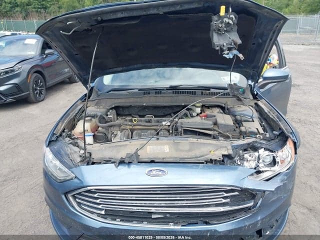 2018 FORD FUSION SE 10