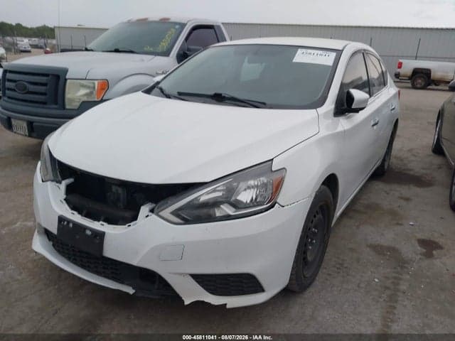 2019 NISSAN SENTRA S 2