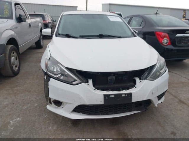 2019 NISSAN SENTRA S 12
