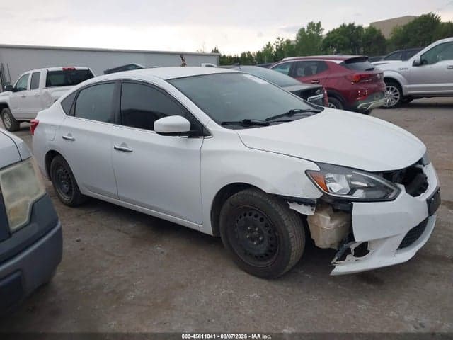 2019 NISSAN SENTRA S 13