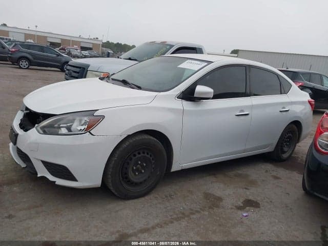 2019 NISSAN SENTRA S 14