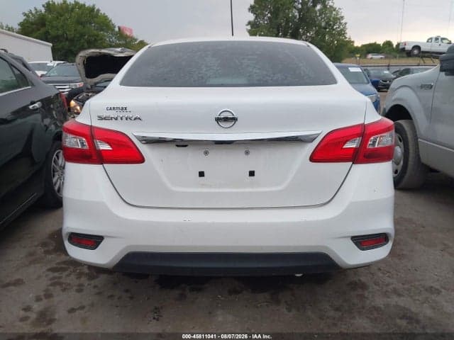 2019 NISSAN SENTRA S 16