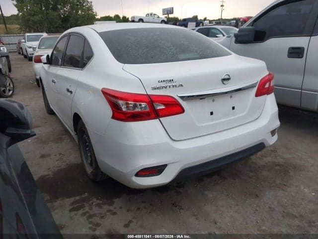 2019 NISSAN SENTRA S 3