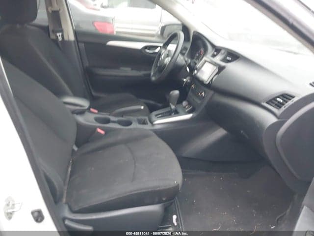 2019 NISSAN SENTRA S 5