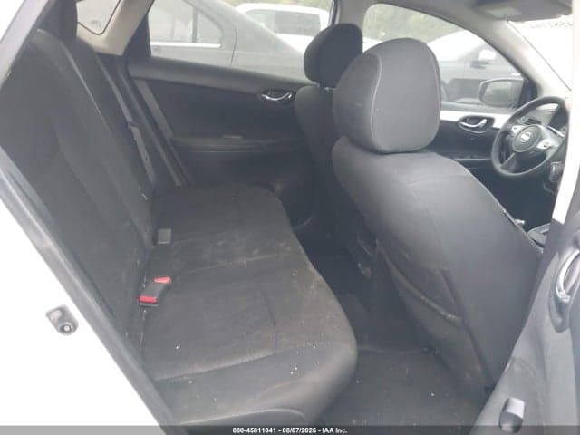 2019 NISSAN SENTRA S 8