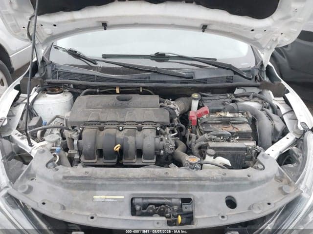 2019 NISSAN SENTRA S 10