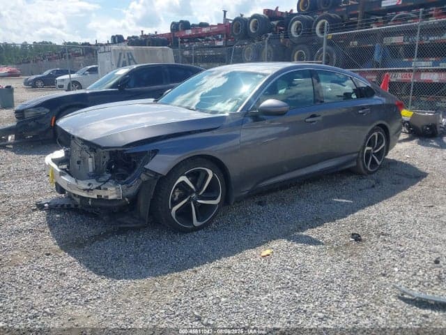 2020 HONDA ACCORD SPORT 2