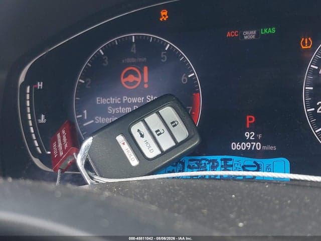 2020 HONDA ACCORD SPORT 11