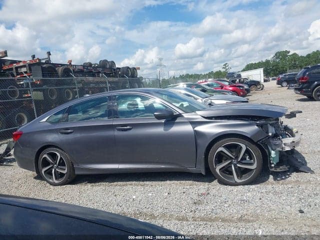 2020 HONDA ACCORD SPORT 14