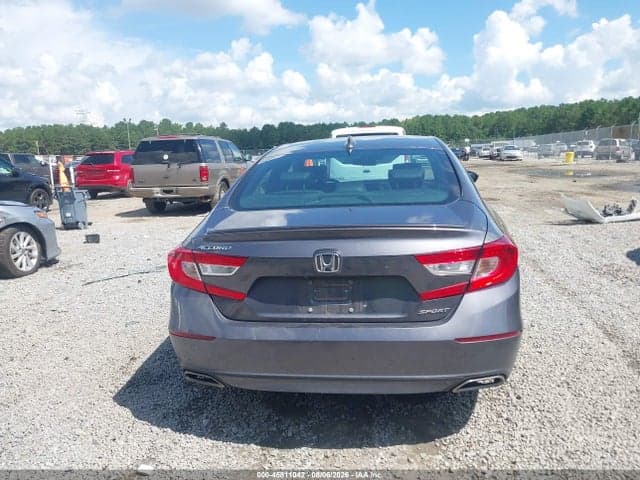 2020 HONDA ACCORD SPORT 17