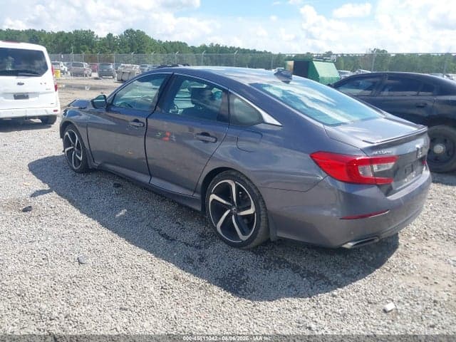 2020 HONDA ACCORD SPORT 3