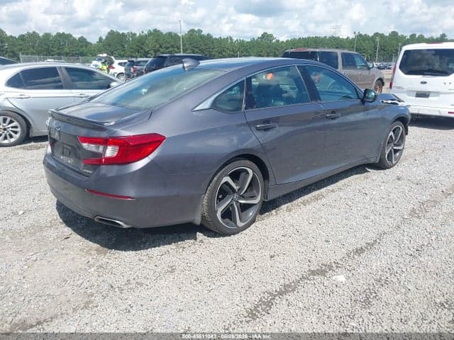 2020 HONDA ACCORD SPORT 4
