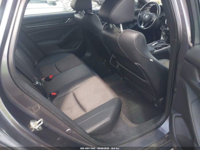2020 HONDA ACCORD SPORT 8