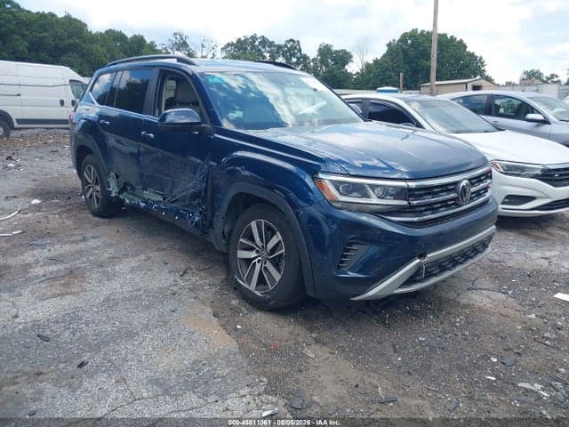 2021 VOLKSWAGEN ATLAS 2.0T SE - 1