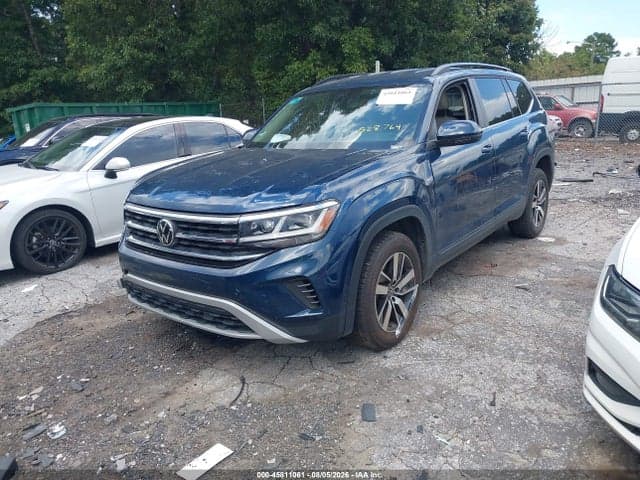 2021 VOLKSWAGEN ATLAS 2.0T SE 2