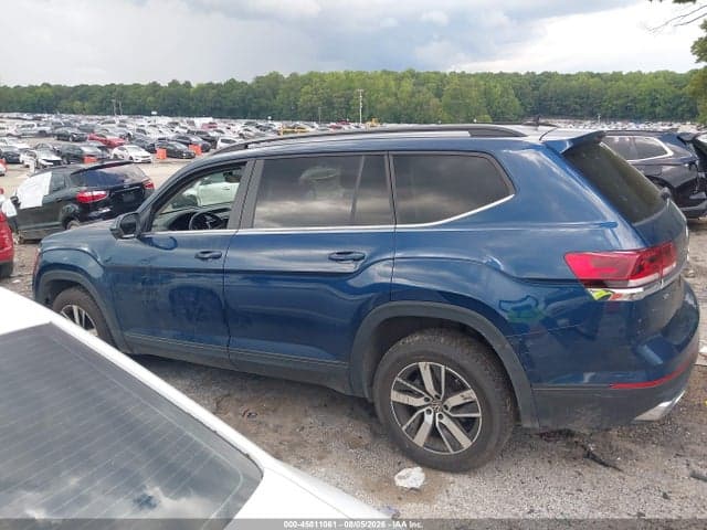 2021 VOLKSWAGEN ATLAS 2.0T SE 13