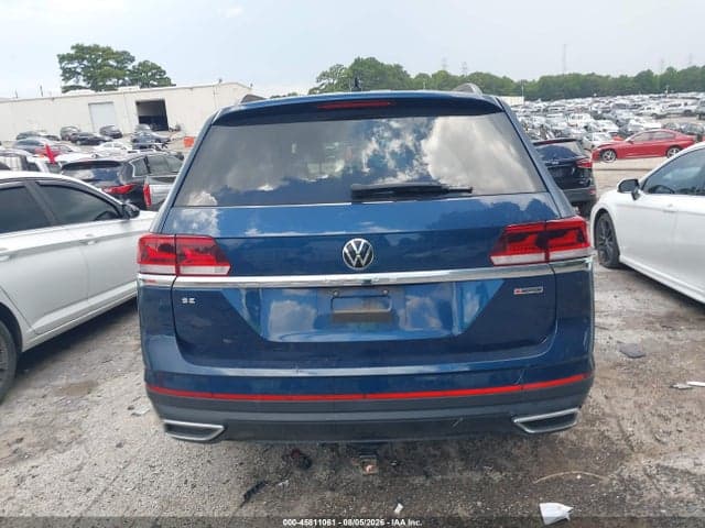 2021 VOLKSWAGEN ATLAS 2.0T SE 15