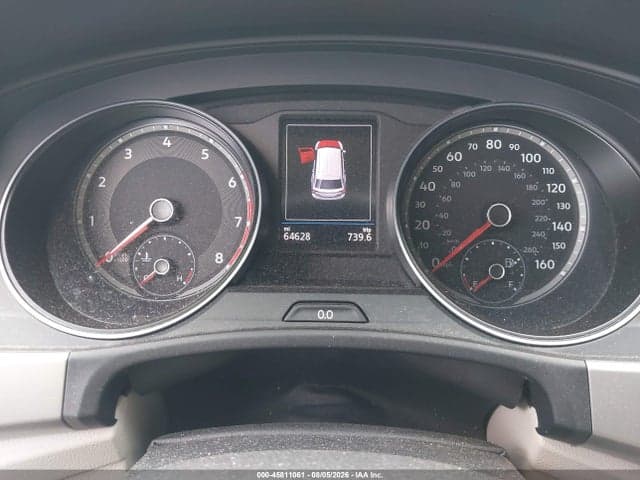 2021 VOLKSWAGEN ATLAS 2.0T SE 7