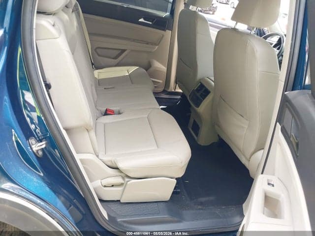 2021 VOLKSWAGEN ATLAS 2.0T SE 8