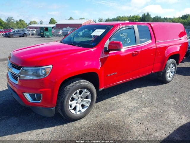 2017 CHEVROLET COLORADO 2WD LT 2