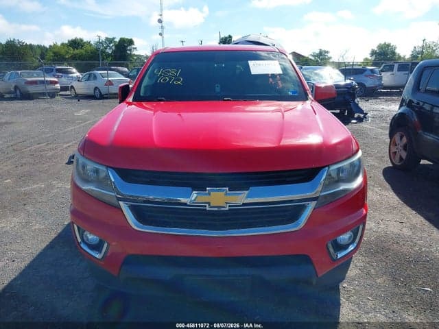 2017 CHEVROLET COLORADO 2WD LT 12