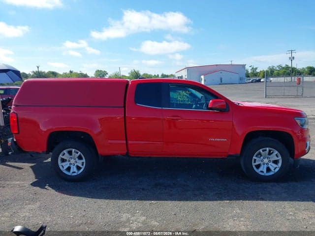2017 CHEVROLET COLORADO 2WD LT 13